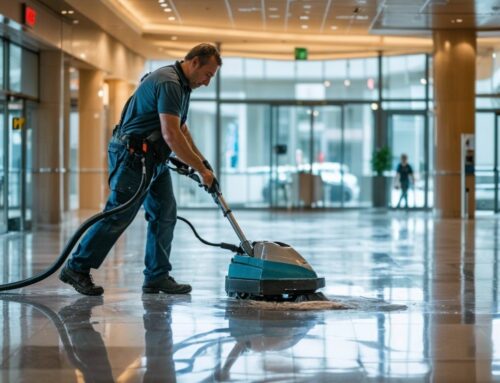 Expert Tips For Exceptional Commercial Floor Care
