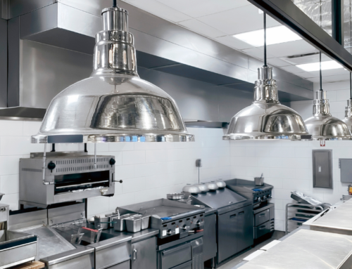 Commercial Kitchen Cleaning: A Recipe for Hygiene & Efficiency
