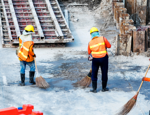 The Necessities of Post Construction Cleaning Services