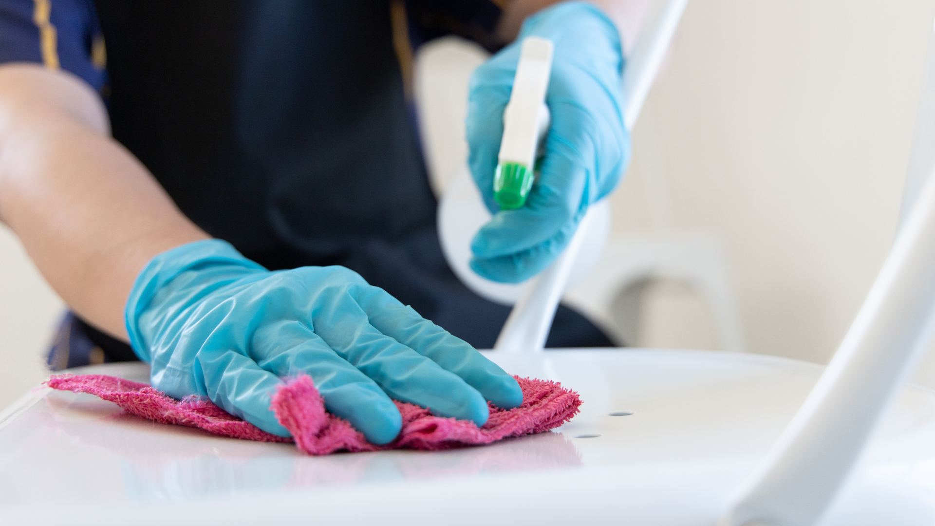medical cleaning services