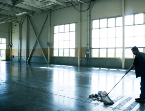 Why Industrial Cleaning Services Are Crucial For Your Facility&rsquo;s Success