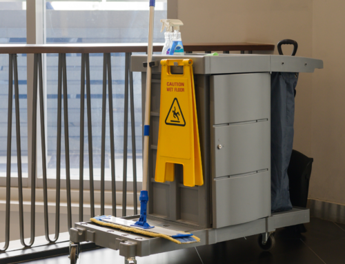 Why You Should Hire a Commercial Cleaning Service
