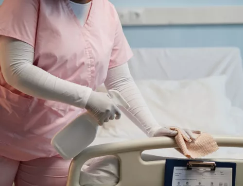 Commercial Disinfection Explained