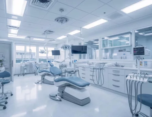 How Dental Office Cleaning Services Help Your Practice