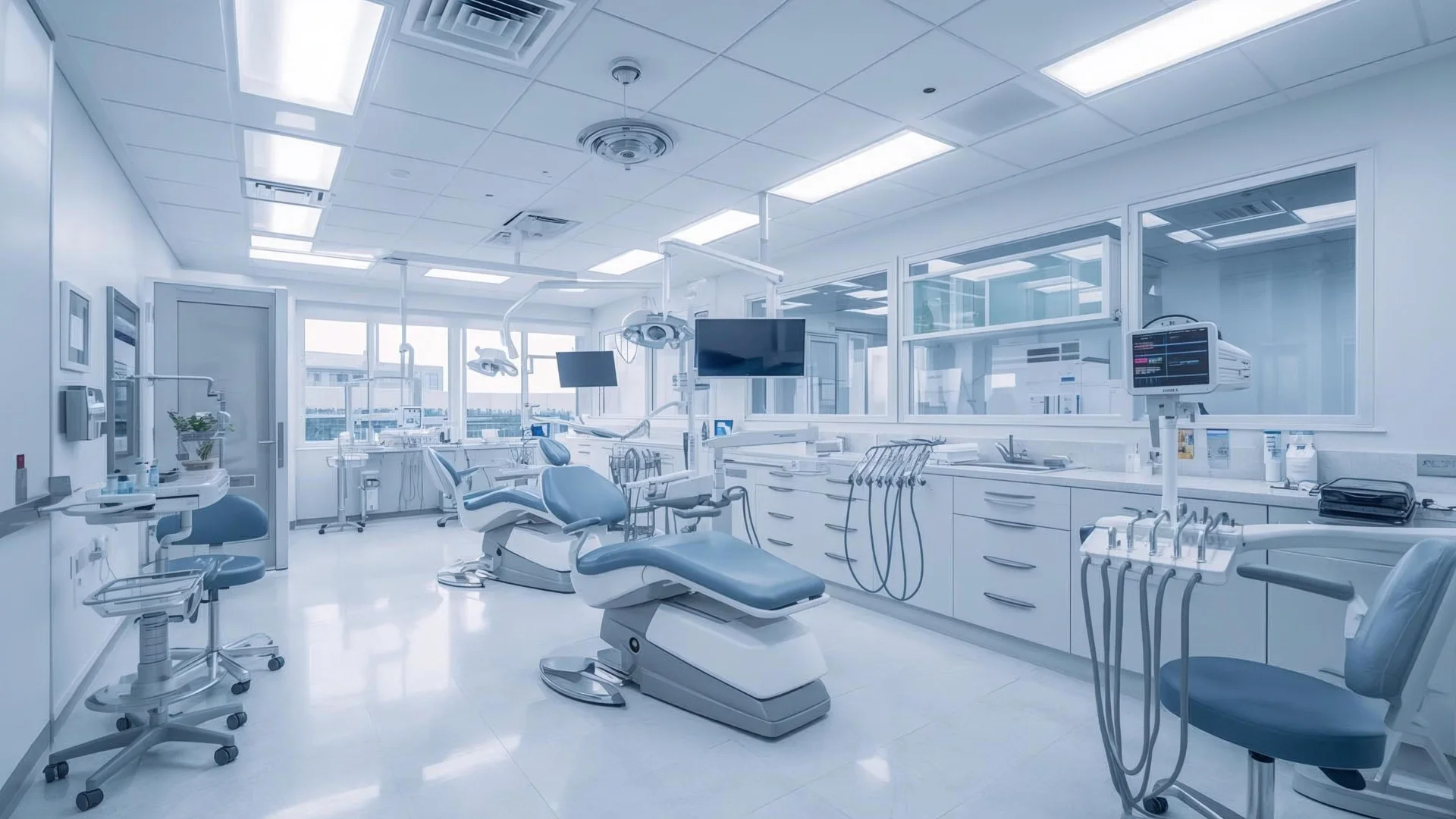 dental office cleaning services