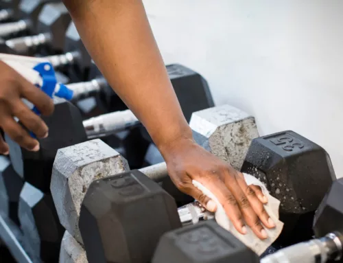 Essential Gym Cleaning Services for Healthier Spaces