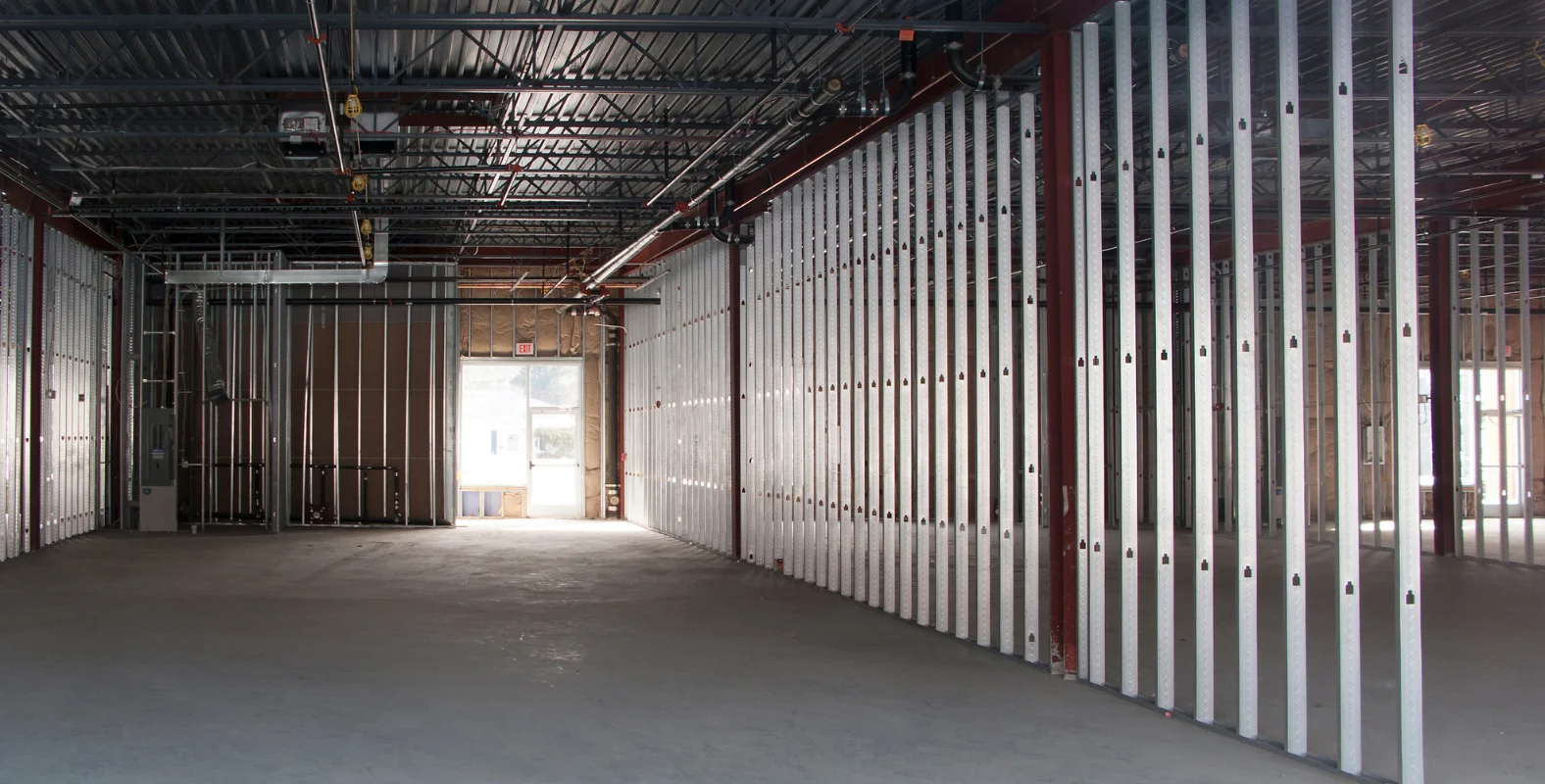 New Construction industries we serve