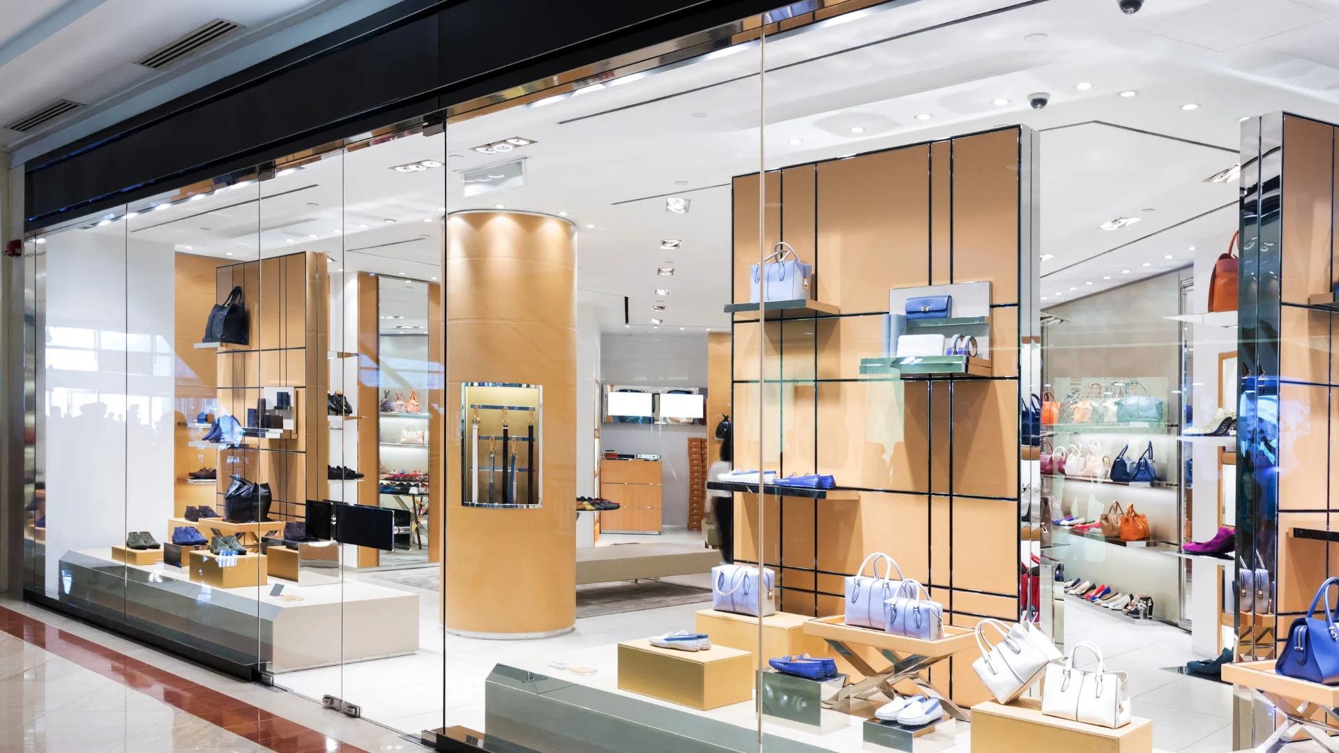 retail cleaning services