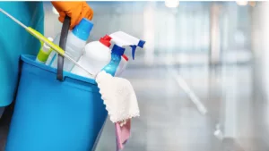 types of cleaning services