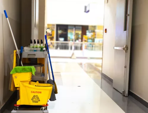 What to Expect from Commercial Cleaning Janitorial Services