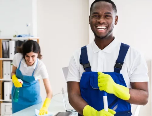 Top School Cleaning Services for Safe Learning