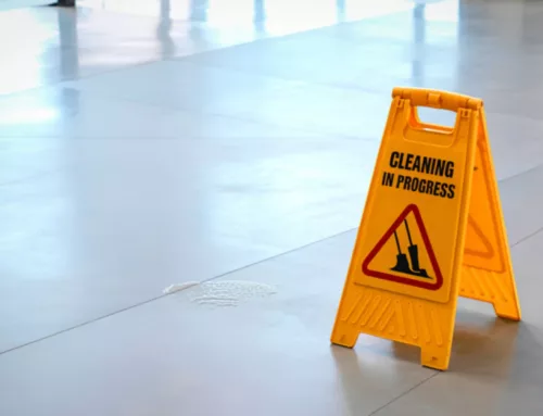 Building a Consistent Cleaning Routine