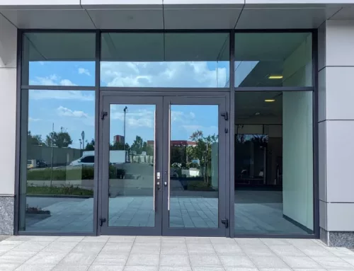 Cleaning Building Exterior Services That Improve Curb Appeal
