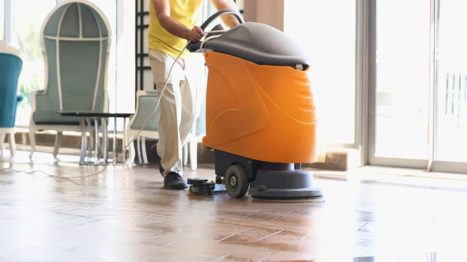 commercial sanitization services