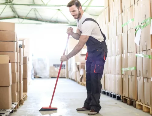 Warehouse Cleaning Services: Keep Operations Moving