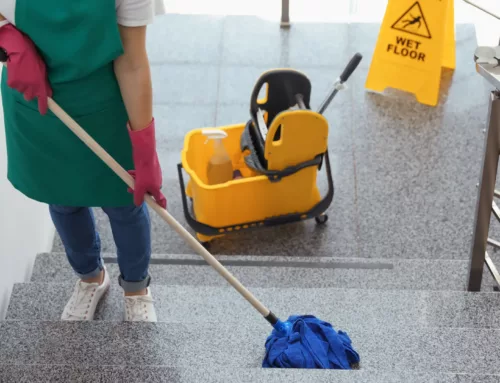 What is Commercial Cleaning?